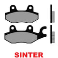 BRENTA MOTO - Pastiglie Freno Sinterizzate BRENTA 4021