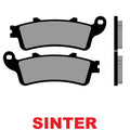 BRENTA MOTO - Pastiglie Freno Sinterizzate BRENTA 4023