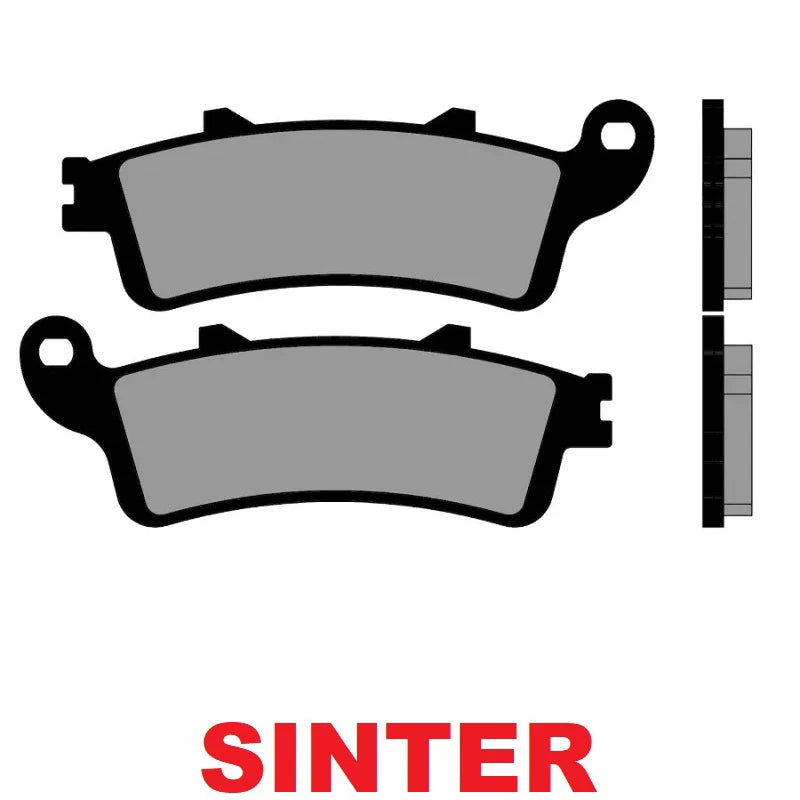 BRENTA MOTO - Pastiglie Freno Sinterizzate BRENTA 4023