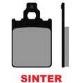 BRENTA MOTO - Pastiglie Freno Sinterizzate BRENTA 4025