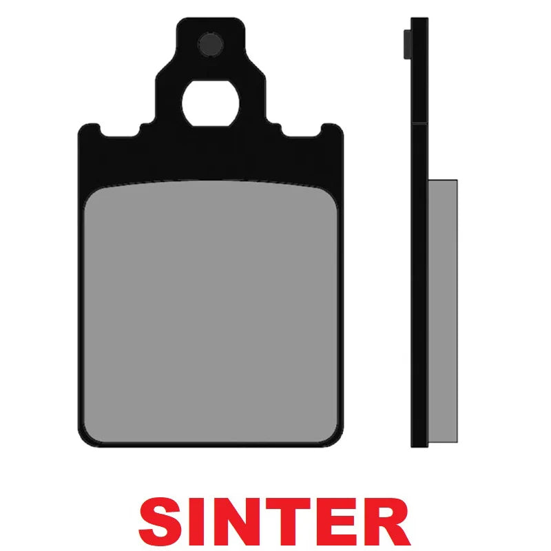 BRENTA MOTO - Pastiglie Freno Sinterizzate BRENTA 4025