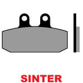 BRENTA MOTO - Pastiglie Freno Sinterizzate BRENTA 4026