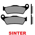 BRENTA MOTO - Pastiglie Freno Sinterizzate BRENTA 4027