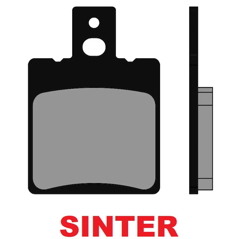 BRENTA MOTO - Pastiglie Freno Sinterizzate BRENTA 4029