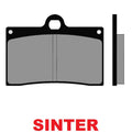BRENTA MOTO - Pastiglie Freno Sinterizzate BRENTA 4030