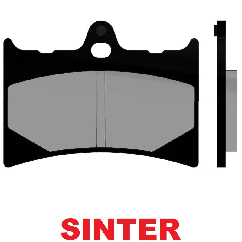 BRENTA MOTO - Pastiglie Freno Sinterizzate BRENTA 4031