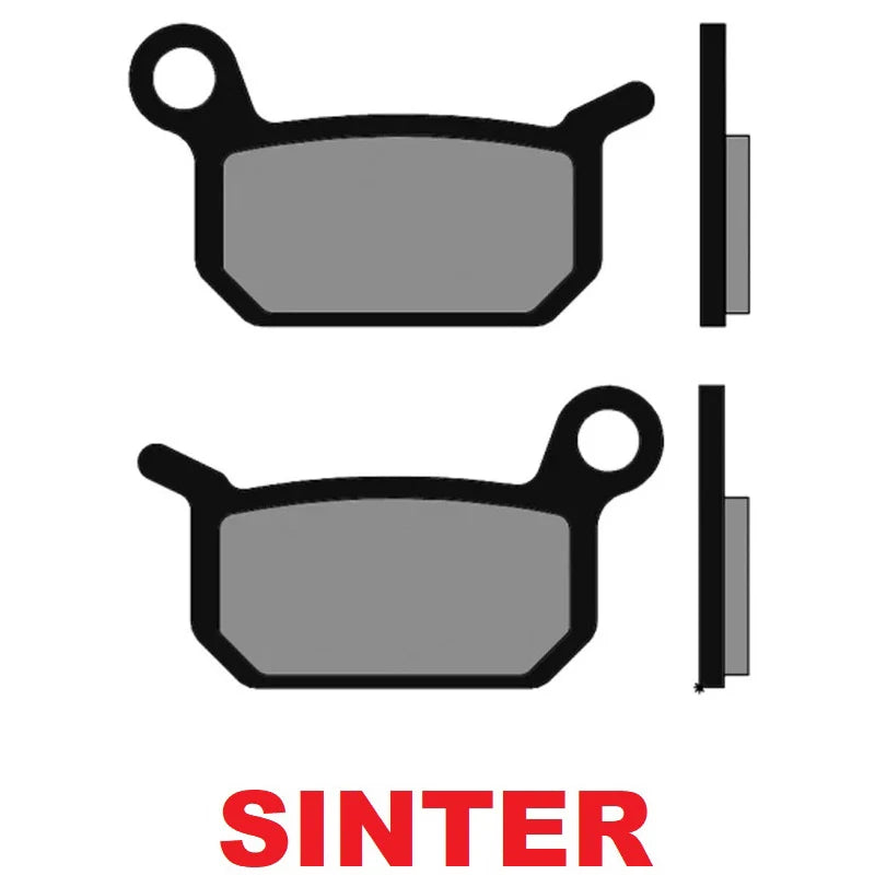 BRENTA MOTO - Pastiglie Freno Sinterizzate BRENTA 4032