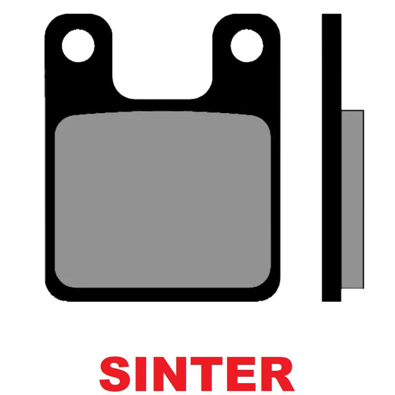 BRENTA MOTO - Pastiglie Freno Sinterizzate BRENTA 4033