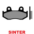 BRENTA MOTO - Pastiglie Freno Sinterizzate BRENTA 4034