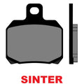 BRENTA MOTO - Pastiglie Freno Sinterizzate BRENTA 4035