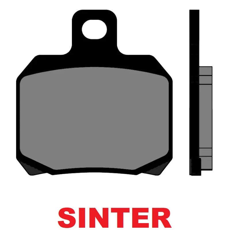 BRENTA MOTO - Pastiglie Freno Sinterizzate BRENTA 4035