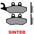 BRENTA MOTO - Pastiglie Freno Sinterizzate BRENTA 4041