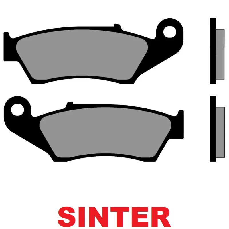 BRENTA MOTO - Pastiglie Freno Sinterizzate BRENTA 4050