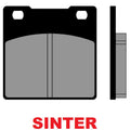 BRENTA MOTO - Pastiglie Freno Sinterizzate BRENTA 4052
