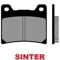 BRENTA MOTO - Pastiglie Freno Sinterizzate BRENTA 4053
