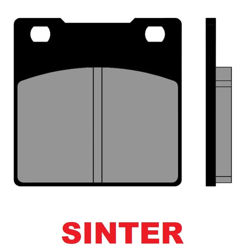 BRENTA MOTO - Pastiglie Freno Sinterizzate BRENTA 4054