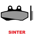 BRENTA MOTO - Pastiglie Freno Sinterizzate BRENTA 4055