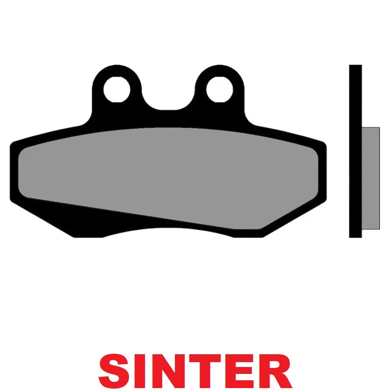 BRENTA MOTO - Pastiglie Freno Sinterizzate BRENTA 4055