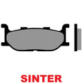 BRENTA MOTO - Pastiglie Freno Sinterizzate BRENTA 4057