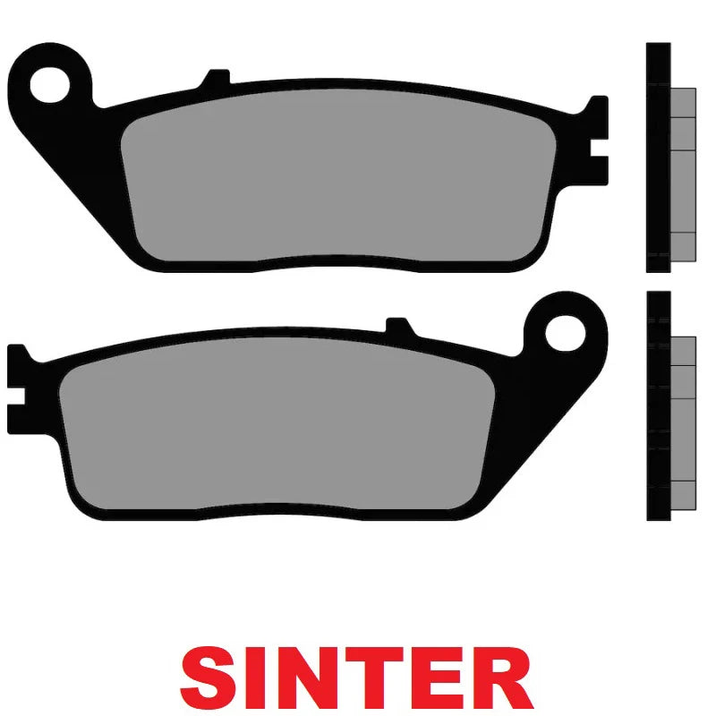 BRENTA MOTO - Pastiglie Freno Sinterizzate BRENTA 4059