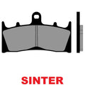 BRENTA MOTO - Pastiglie Freno Sinterizzate BRENTA 4060