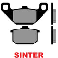 BRENTA MOTO - Pastiglie Freno Sinterizzate BRENTA 4061