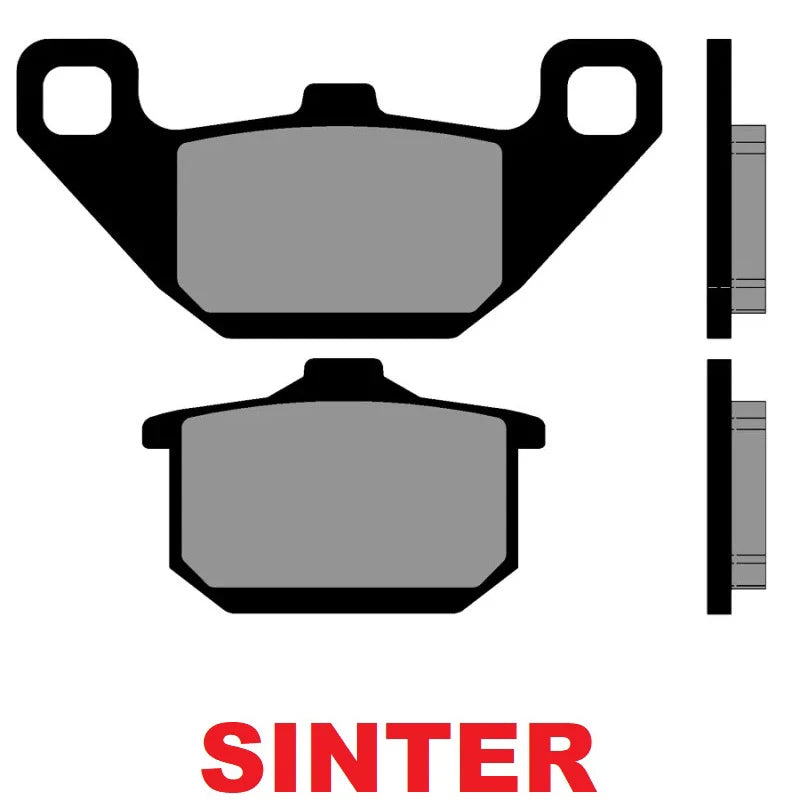BRENTA MOTO - Pastiglie Freno Sinterizzate BRENTA 4061