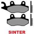 BRENTA MOTO - Pastiglie Freno Sinterizzate BRENTA 4063