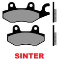 BRENTA MOTO - Pastiglie Freno Sinterizzate BRENTA 4064