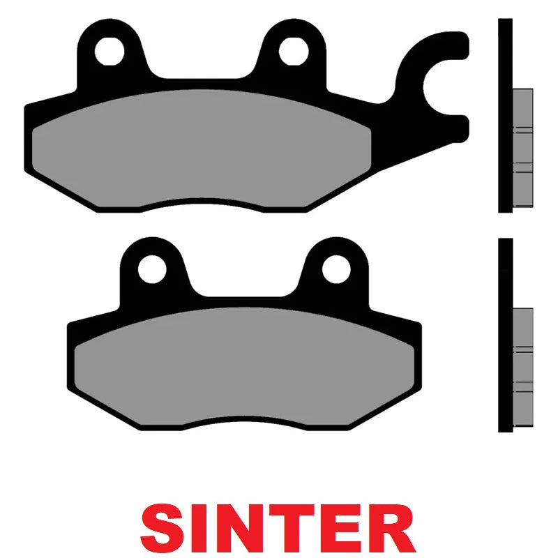 BRENTA MOTO - Pastiglie Freno Sinterizzate BRENTA 4064