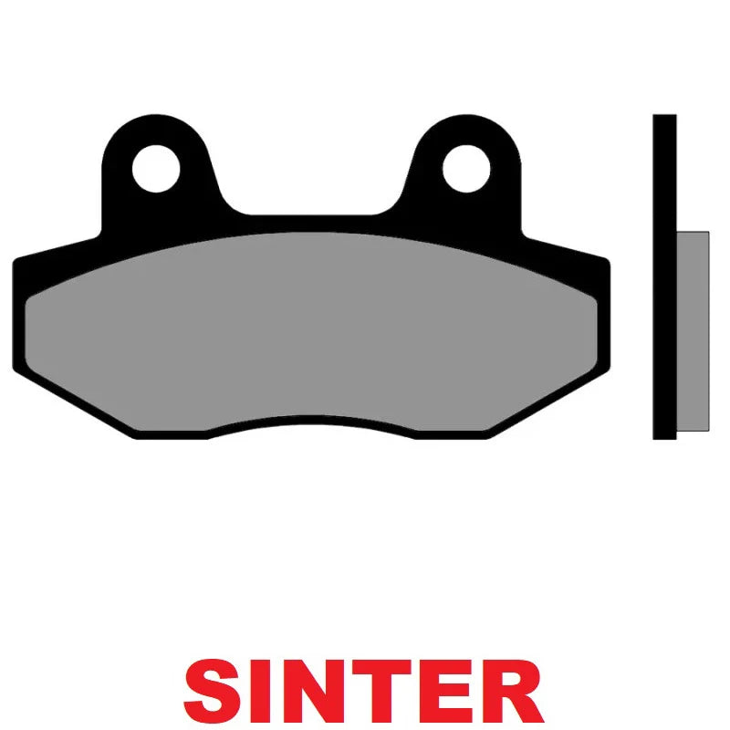 BRENTA MOTO - Pastiglie Freno Sinterizzate BRENTA 4069