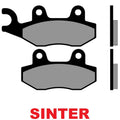 BRENTA MOTO - Pastiglie Freno Sinterizzate BRENTA 4070