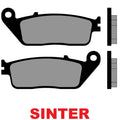 BRENTA MOTO - Pastiglie Freno Sinterizzate BRENTA 4071