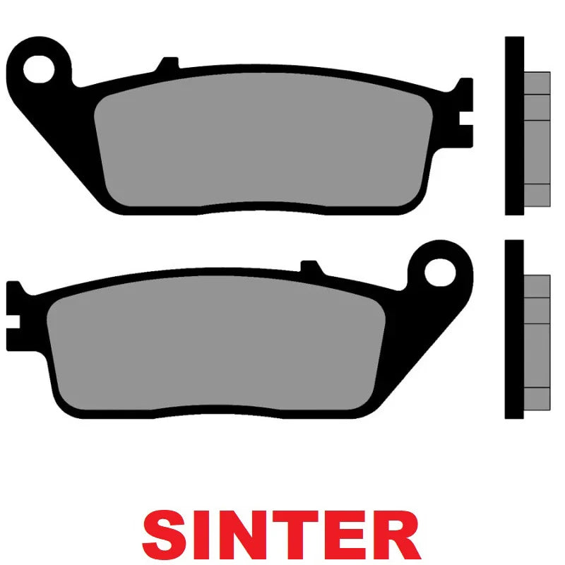BRENTA MOTO - Pastiglie Freno Sinterizzate BRENTA 4071