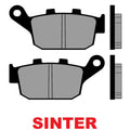 BRENTA MOTO - Pastiglie Freno Sinterizzate BRENTA 4073
