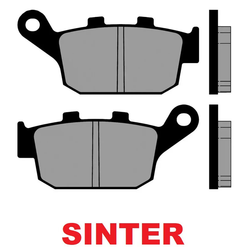 BRENTA MOTO - Pastiglie Freno Sinterizzate BRENTA 4073
