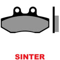 BRENTA MOTO - Pastiglie Freno Sinterizzate BRENTA 4077
