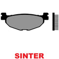 BRENTA MOTO - Pastiglie Freno Sinterizzate BRENTA 4078