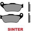 BRENTA MOTO - Pastiglie Freno Sinterizzate BRENTA 4080