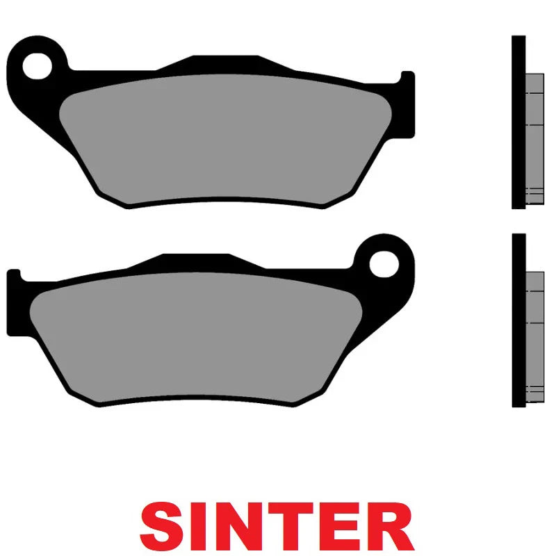 BRENTA MOTO - Pastiglie Freno Sinterizzate BRENTA 4080