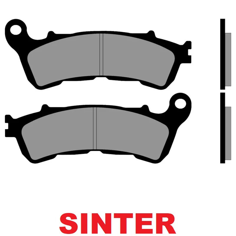BRENTA MOTO - Pastiglie Freno Sinterizzate BRENTA 4081