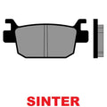 BRENTA MOTO - Pastiglie Freno Sinterizzate BRENTA 4082