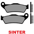 BRENTA MOTO - Pastiglie Freno Sinterizzate BRENTA 4084