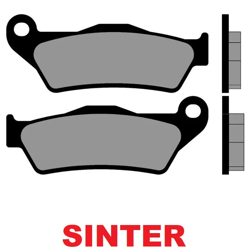 BRENTA MOTO - Pastiglie Freno Sinterizzate BRENTA 4084