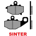 BRENTA MOTO - Pastiglie Freno Sinterizzate BRENTA 4089