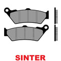 BRENTA MOTO - Pastiglie Freno Sinterizzate BRENTA 4090