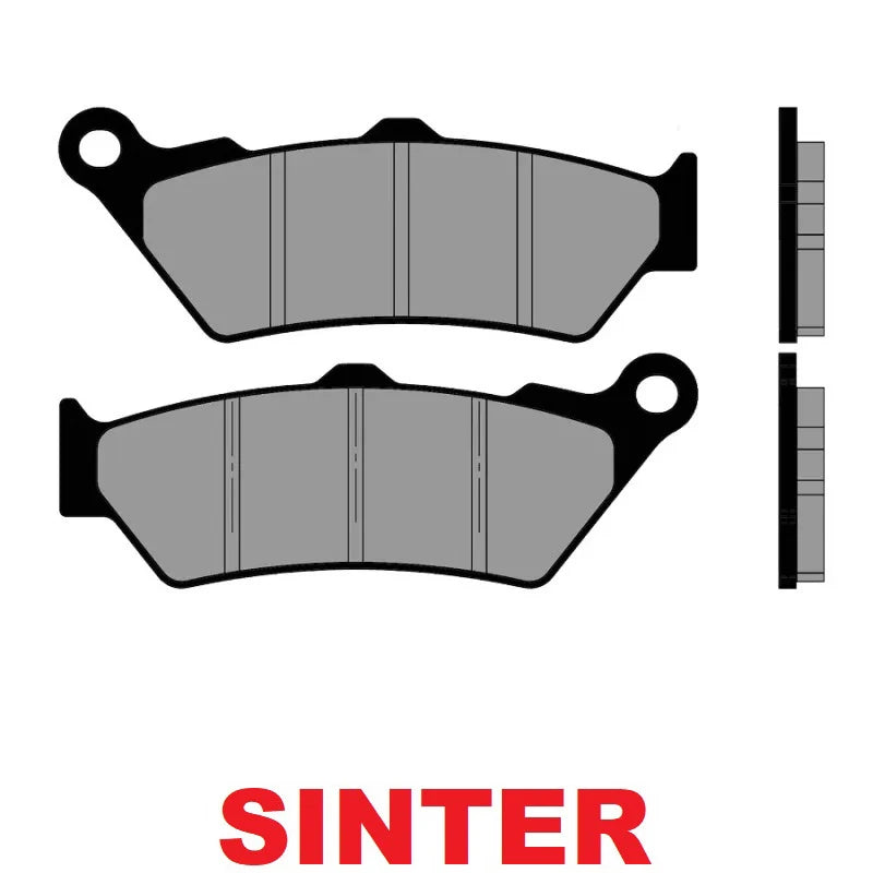 BRENTA MOTO - Pastiglie Freno Sinterizzate BRENTA 4090