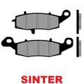 BRENTA MOTO - Pastiglie Freno Sinterizzate BRENTA 4091