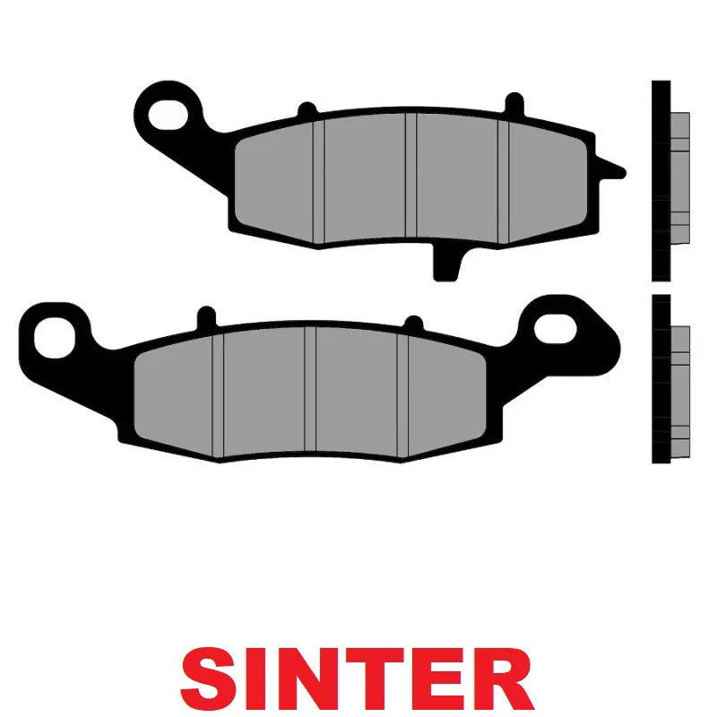 BRENTA MOTO - Pastiglie Freno Sinterizzate BRENTA 4092