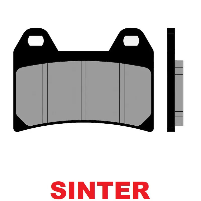 BRENTA MOTO - Pastiglie Freno Sinterizzate BRENTA 4093